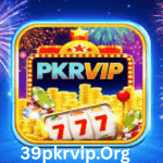 The 39PKR VIP 